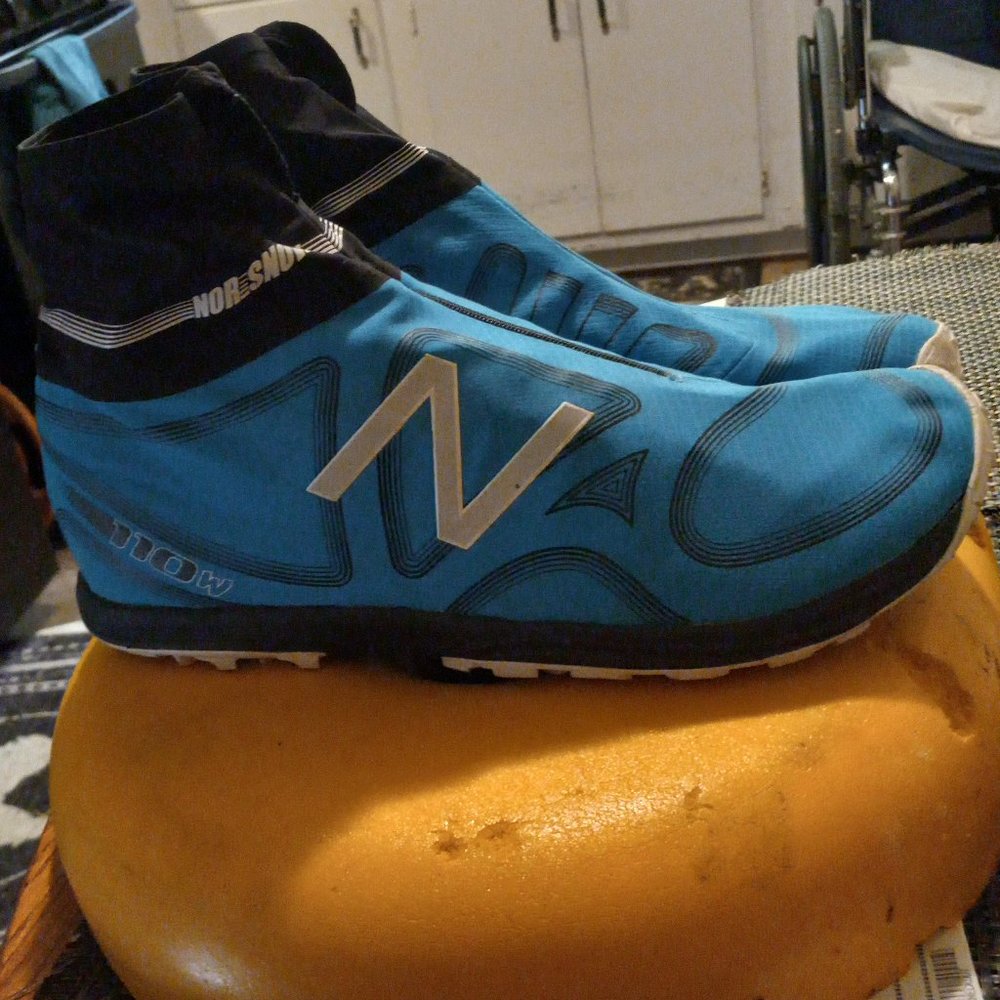 NEW BALANCE RUNNERZ - Picture 3 of 3